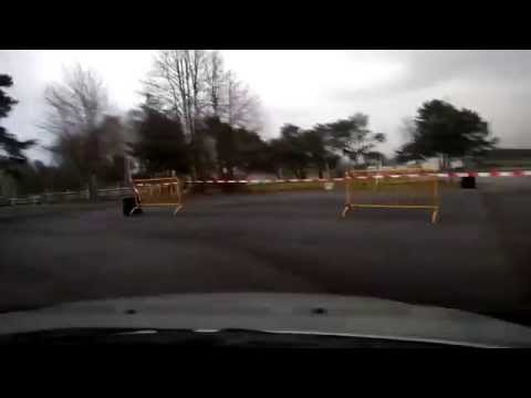 VI SuperOes Poznań 2015 Grzegorz Plenzler - Alfa Romeo 147 JTD