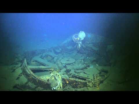 Musashi Armor and Pump Room