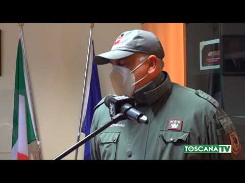 2021-01-22 AREZZO - BILANCIO POLIZIA PROVINCIALE