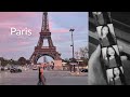 A week in Paris with the best sunsets! (vlog)