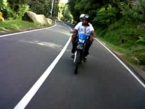 speed gangster action in bungus1