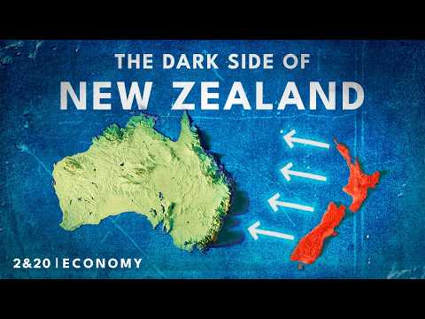 Why Everybody is Leaving New Zealand