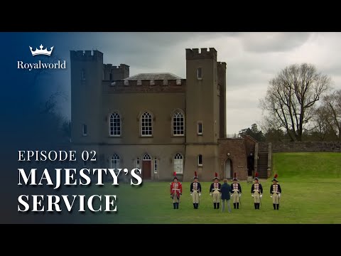 At Her Majesty's Service - EP 2 | Penelope Keith