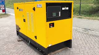 SDMO Perkins 75 kVA Leroy Somer Aggregaat generatorset as new diesel generator | Slika 4 - Machineryline