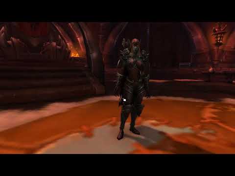 Sylvanas Loyalist - Veteran of the Fourth War