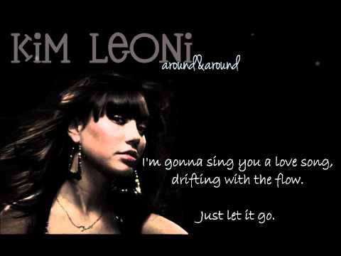 Kim Leoni - Around&Around (Lyrics)