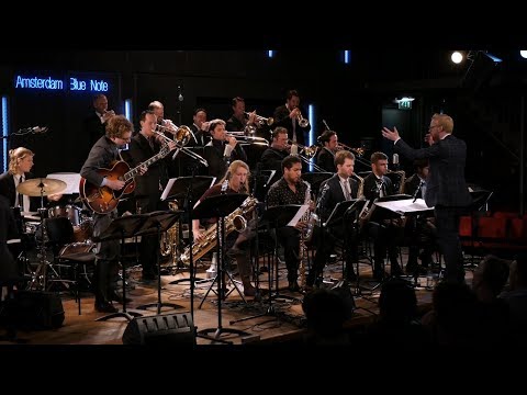 Dutch Concert Big Band - All The Things You Are