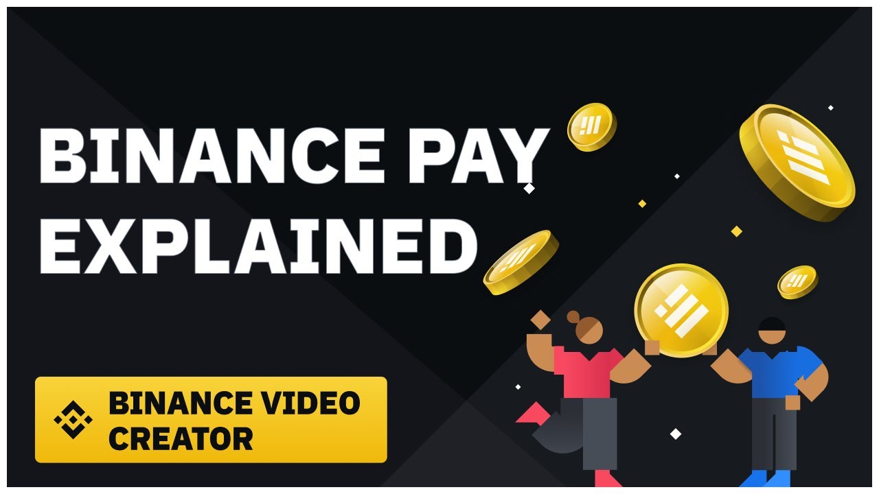 Binance Pay video