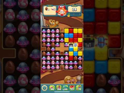 Toy Blast Level 2820