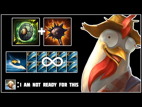 Horus is a jungle hero - let me explain || Smite Conquest gameplay