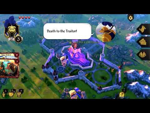 Armello Review | Appolicious