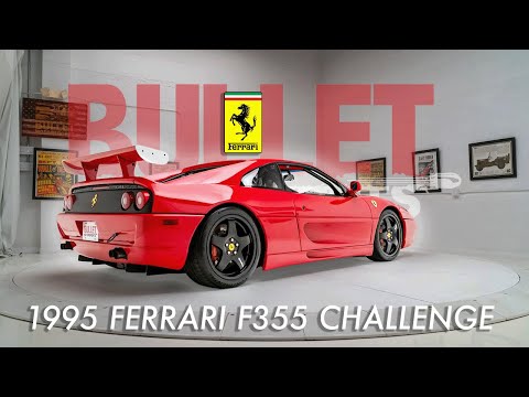 1995 Ferrari F355 (CC-1880503) for sale in Fort Lauderdale, Florida