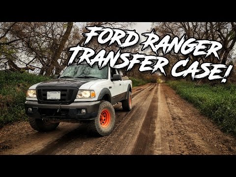 Replacing a Ranger BW 1354 Transfer Case. RATH MOTORS EP. 6