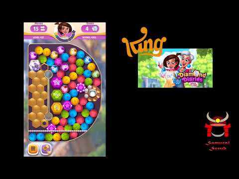 Level 437 Diamond Diaries