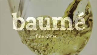 Baumé Fine Wines Launch - Your New Online Wine Merchants in Australia
