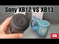 Портативная колонка Sony SRSXB13B.RU2