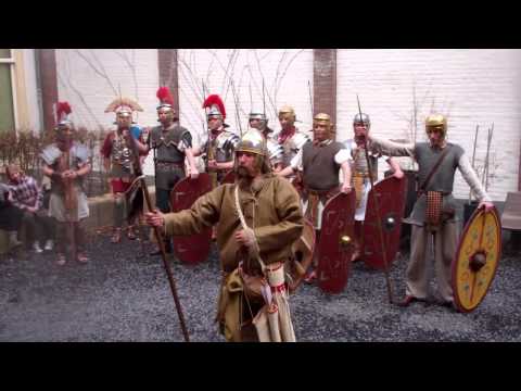 Legio Secunda Rijksmuseum van Oudheden Leiden Holland