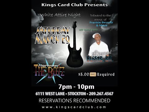 Norman & The Boyz Band video.