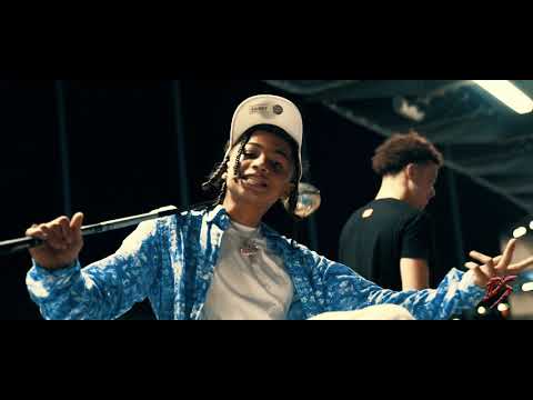 Jae Lynx - Bad Girl Vibes (Official Music Video)