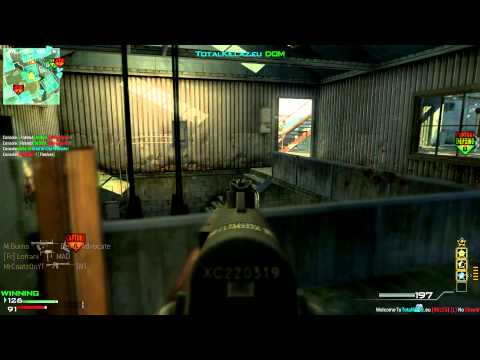 Modern Warfare 3: *SOLO* 113 seconds  M.O.A.B on Carbon