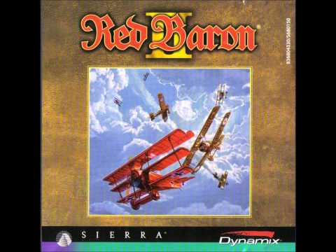 red baron ii pc game