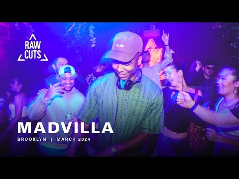 MADVILLA | RAW CUTS