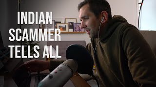 Call Center Scammer Answers Your Questions!