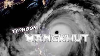 preview picture of video 'Typhoon Mangkhut Philippines 2018'