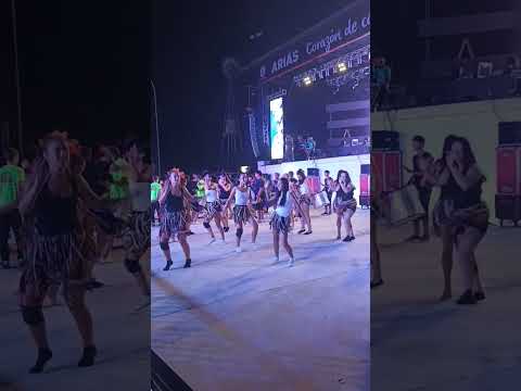 Carnavales Arias 2026