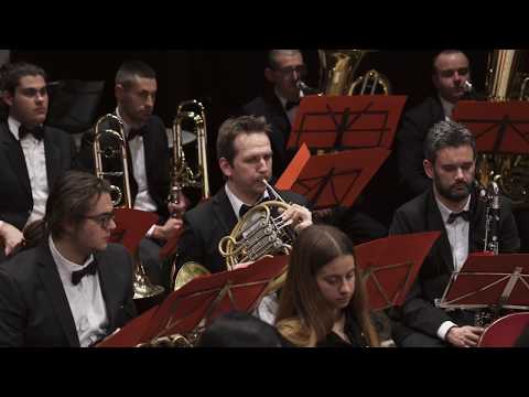 PILATUS: MOUNTAIN OF DRAGON - Steven Reineke | OFiM - Orchestra Fiati del Montefeltro