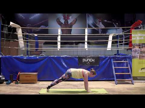PUNCH FITNESS ALIVE Yoga mit Beate