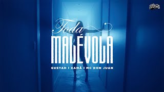 Gustah, Xamã, Mc Don Juan - Toda Malévola