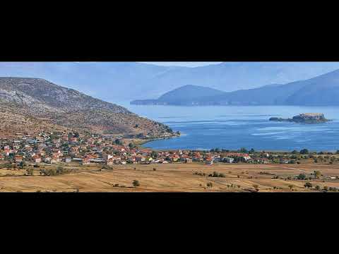 Petar Necovski - Sveti Arhangel Slavime (Mala Prespa)