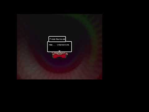 Floyd Burnside Boss (1st Fold) LISA: The Pointless-SOTWS-Infinity Unfolds