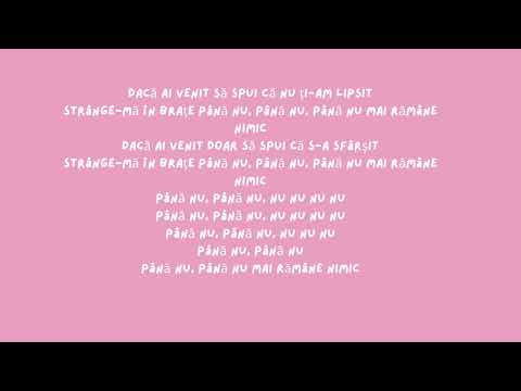 Spike X Andia  - Nimic ( Lyrics )