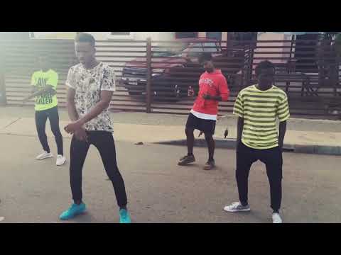 DJ Flex - Gwara and God's plan (Afrobeatdance Freestyle)
