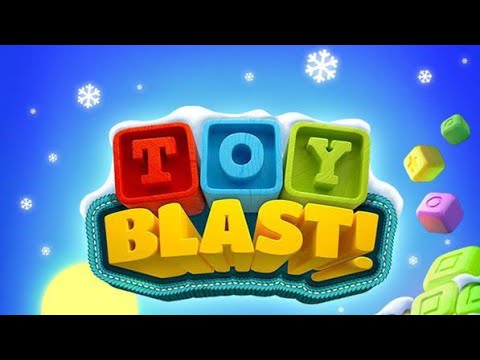 Toy Blast level 6876