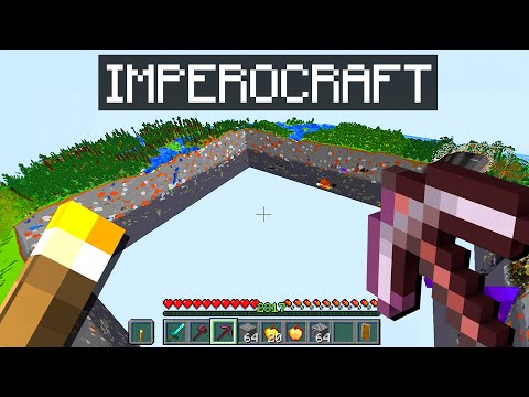 HO DISTRUTTO UN INTERO BIOMA NEL MIO MONDO - ImperoCraft ep. 88