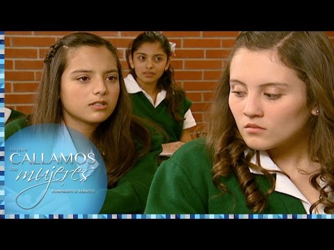 Lo Que Callamos Las Mujeres - Nadie mira