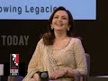 Nita Ambani The Most Important Role That I Play Is Of A Mother LetsConclave2018