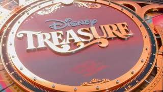 Disney Treasure Clockworks Screensaver