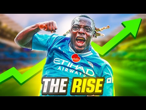 How Jérémy Doku Became the Next Best Winger in Football