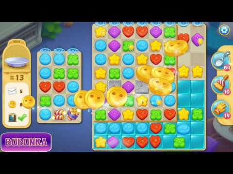 Matchington Mansion level 4072 HD