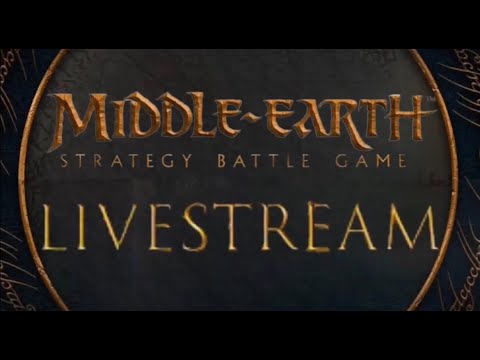 A Little Bit Of Everything!!! Middle-Earth SBG Terrain Stream