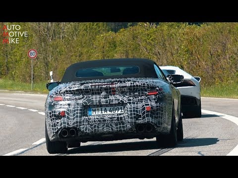 BMW M8 G14 Cabriolet