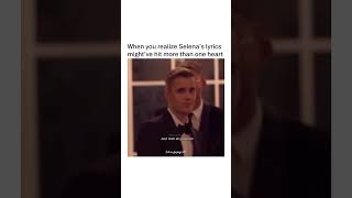 Download lagu Wait… Did Selena just indirectly roast Hailey too? mp3