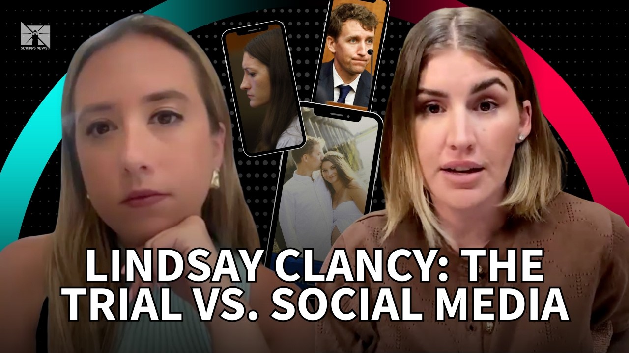 Crime Podcast Host Warns TikTok Spreads False Theories in Lindsay Clancy Murder Case