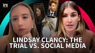 Crime Podcast Host Warns TikTok Spreads False Theories in Lindsay Clancy Murder Case