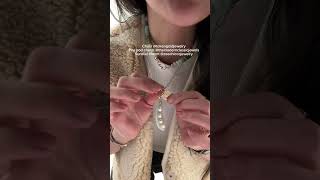 Updated everyday jewelry tour | Extended version to come #everydayjewelry #vintagejewelry #gold