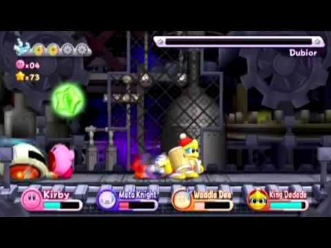 Kirby's Return to Dreamland Part 15: We got them, geh.